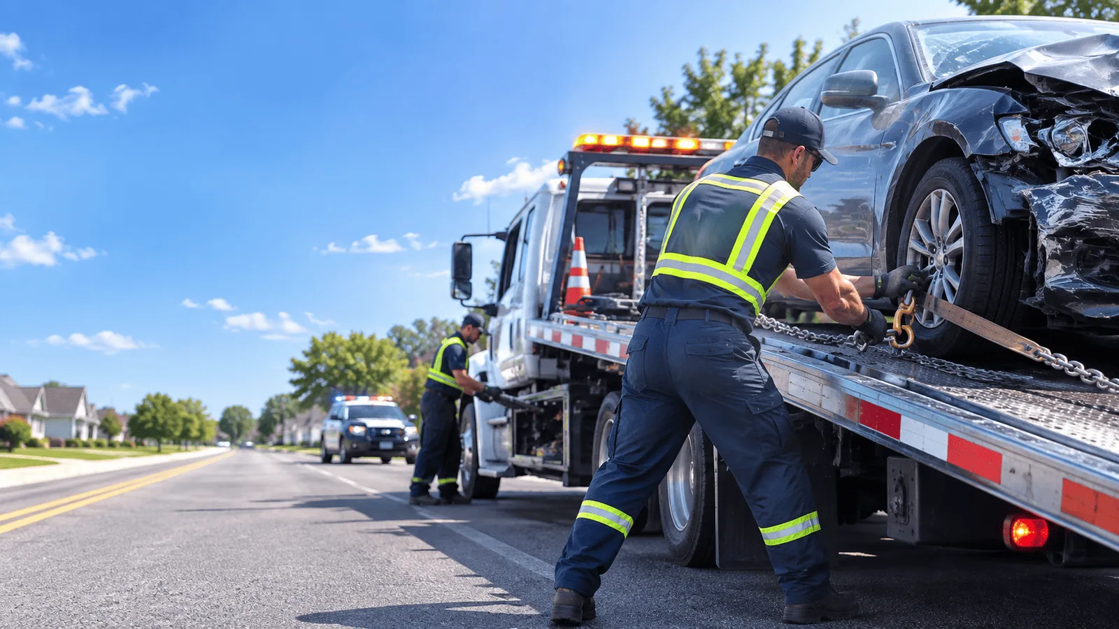 Accident Towing Service in Wright, KS near me
